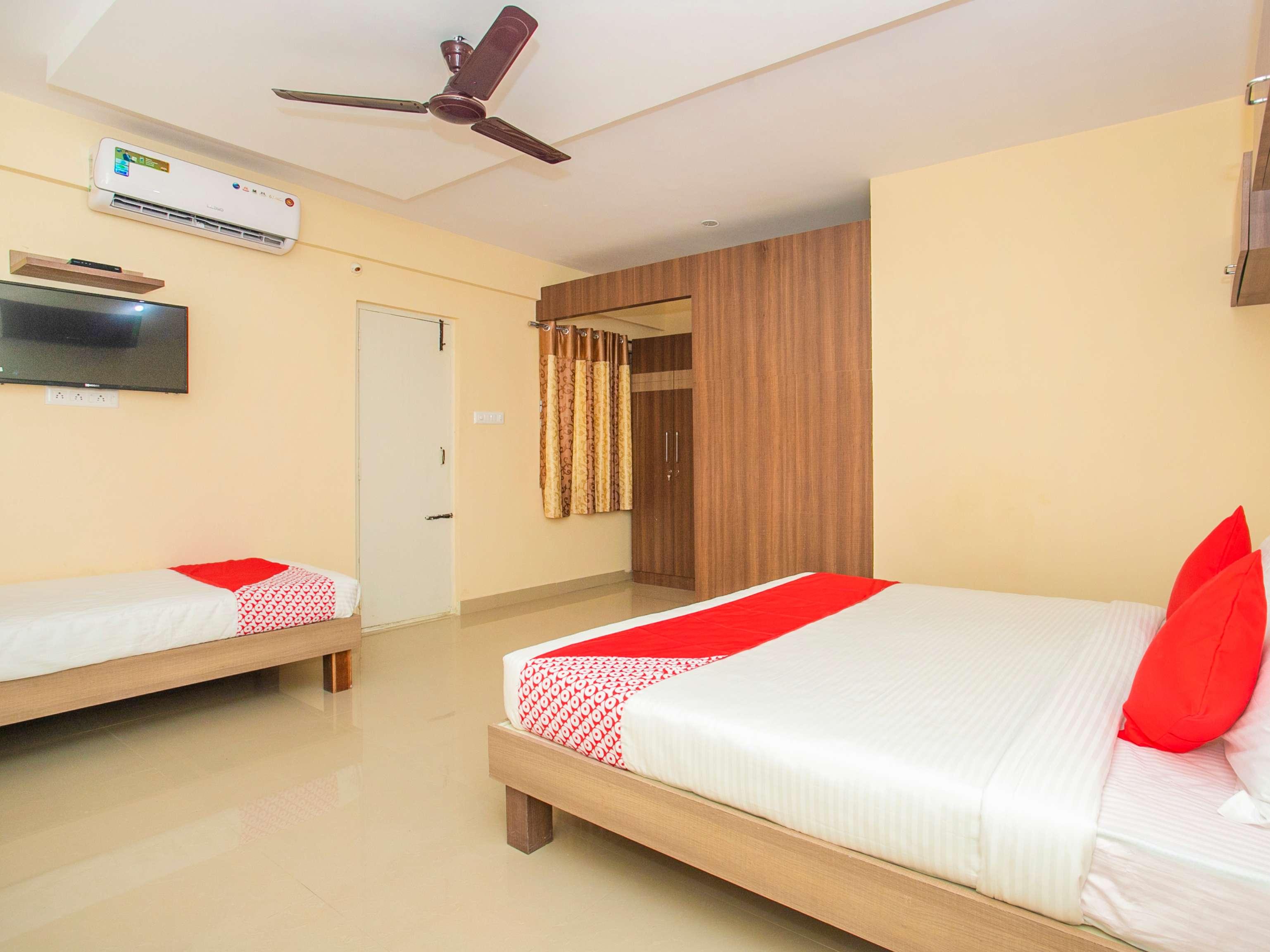 Super Hotel O Bellandur Bangalore Exterior photo