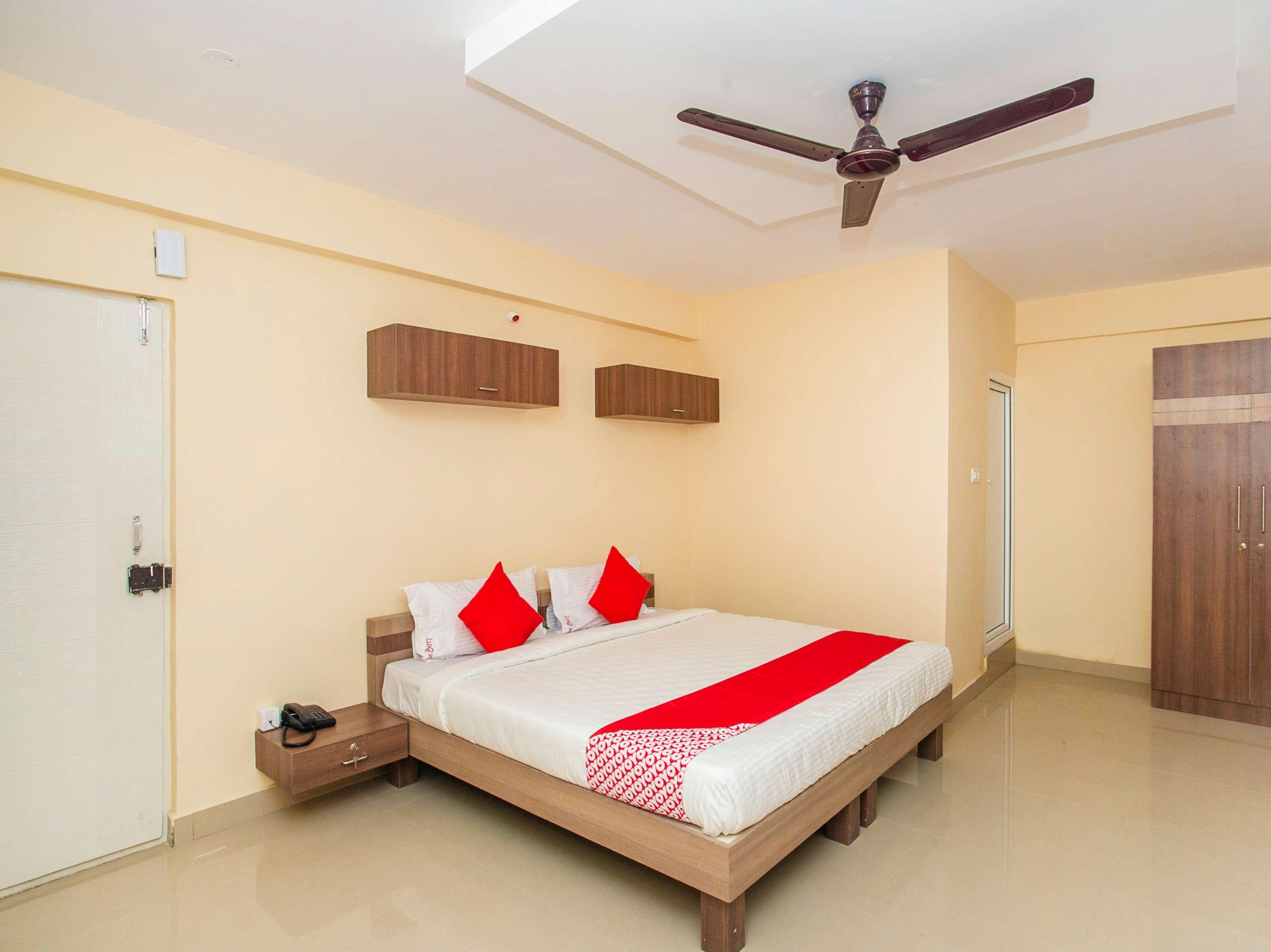Super Hotel O Bellandur Bangalore Exterior photo