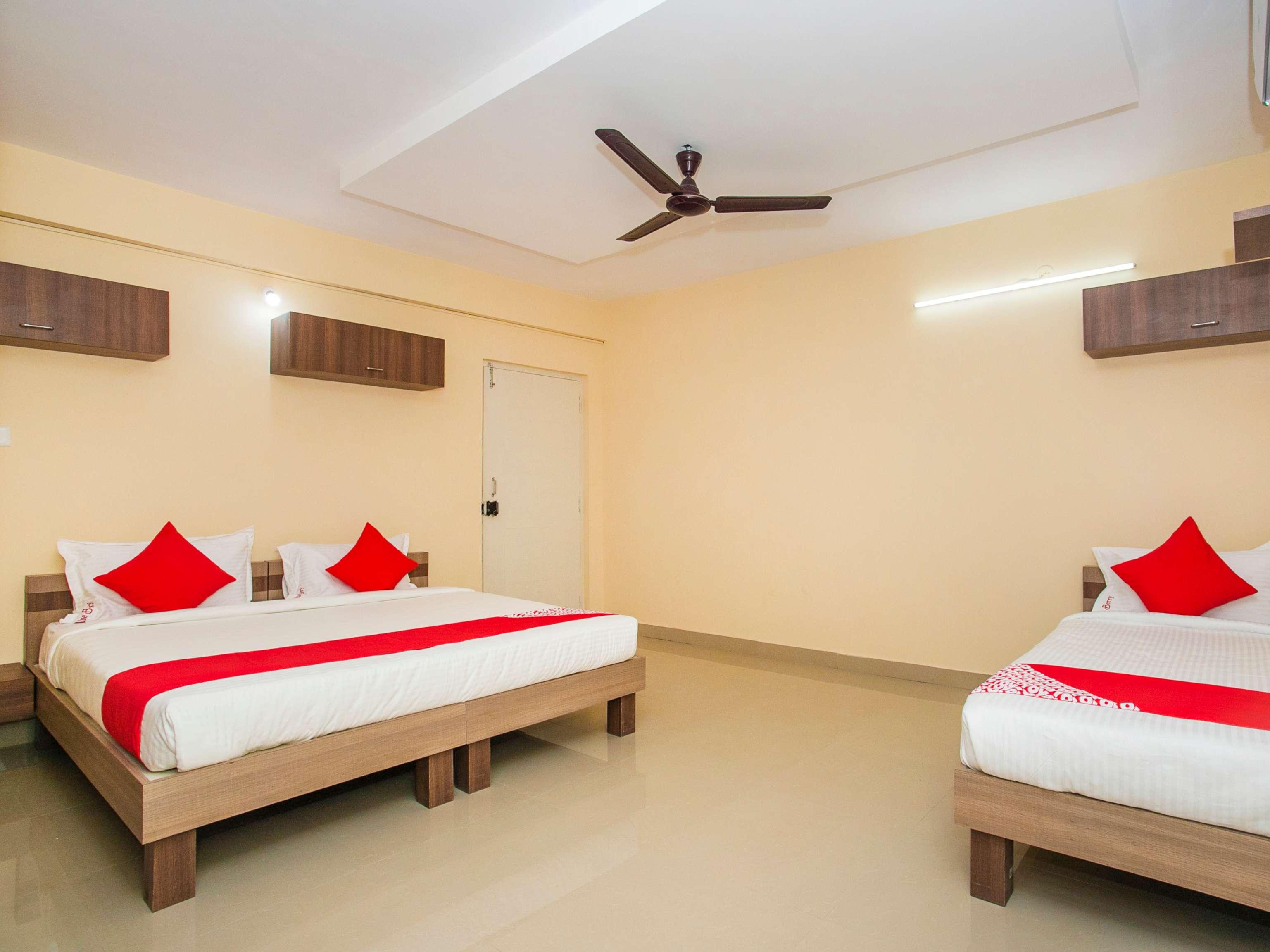 Super Hotel O Bellandur Bangalore Exterior photo