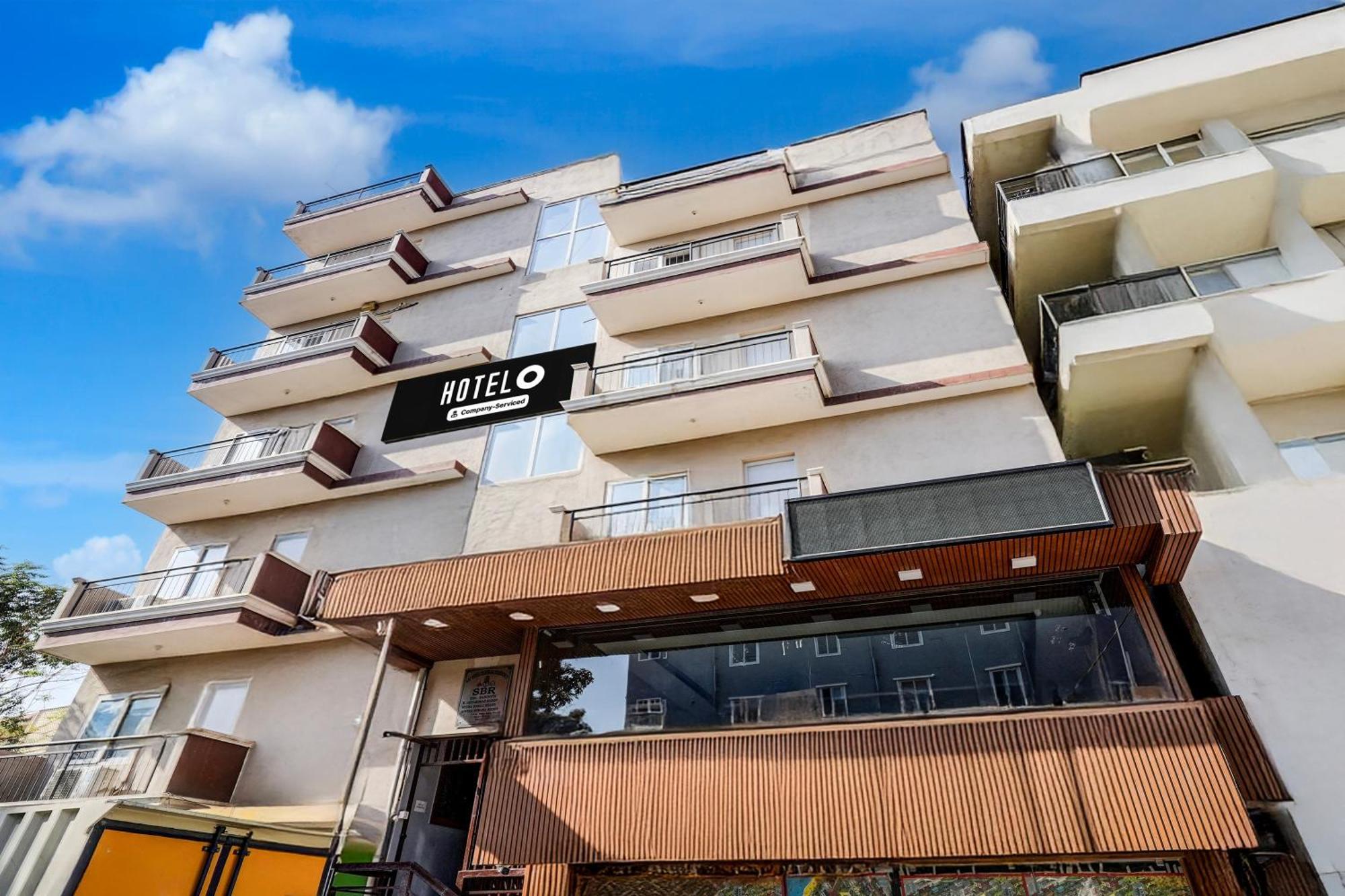 Super Hotel O Bellandur Bangalore Exterior photo