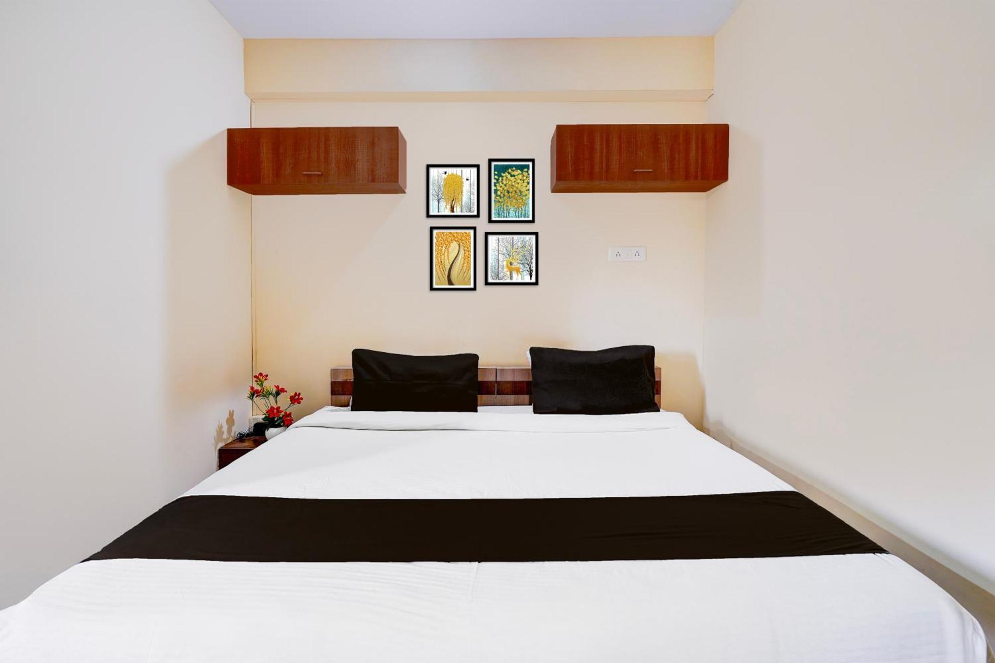 Super Hotel O Bellandur Bangalore Exterior photo