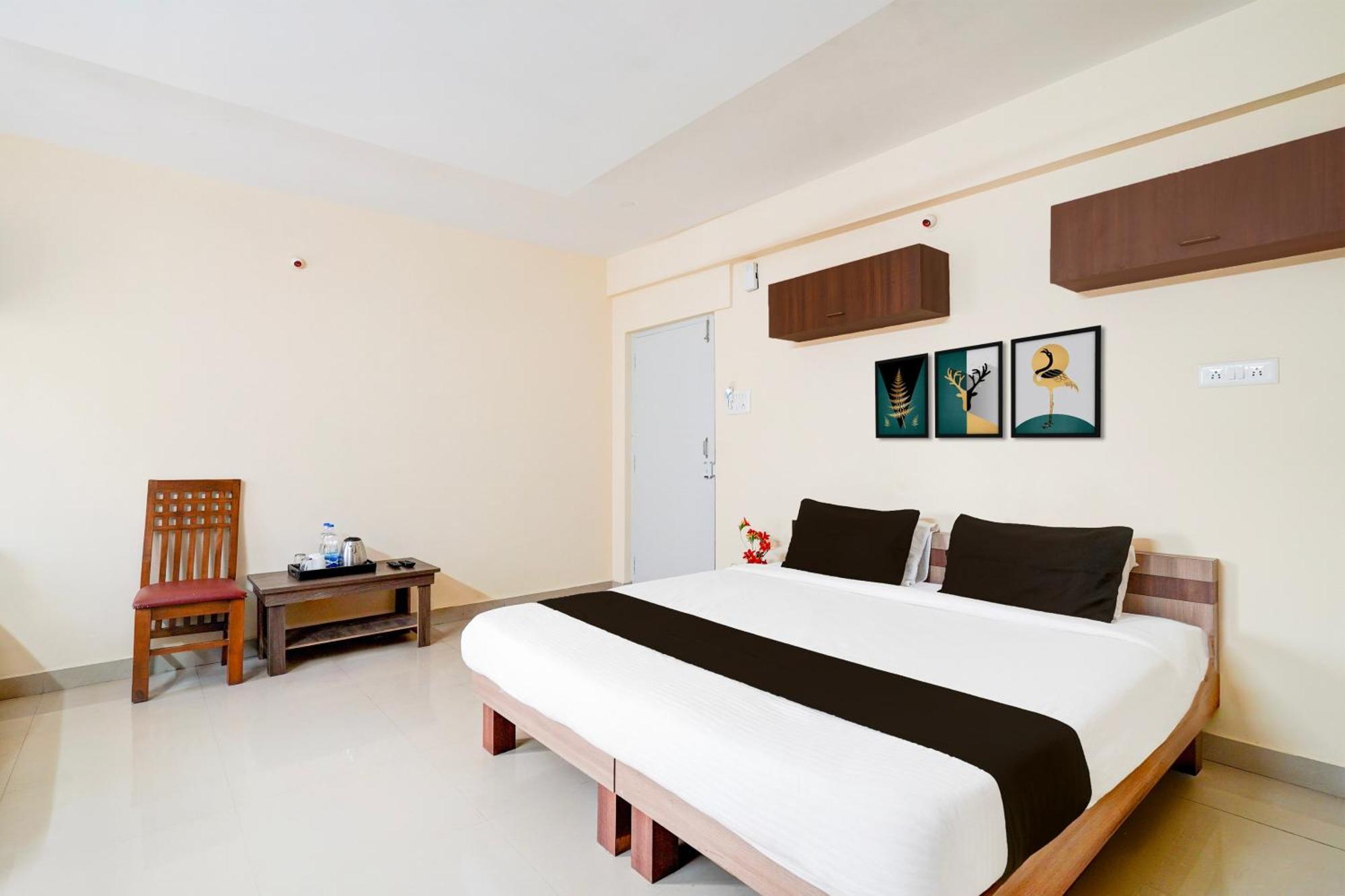 Super Hotel O Bellandur Bangalore Exterior photo