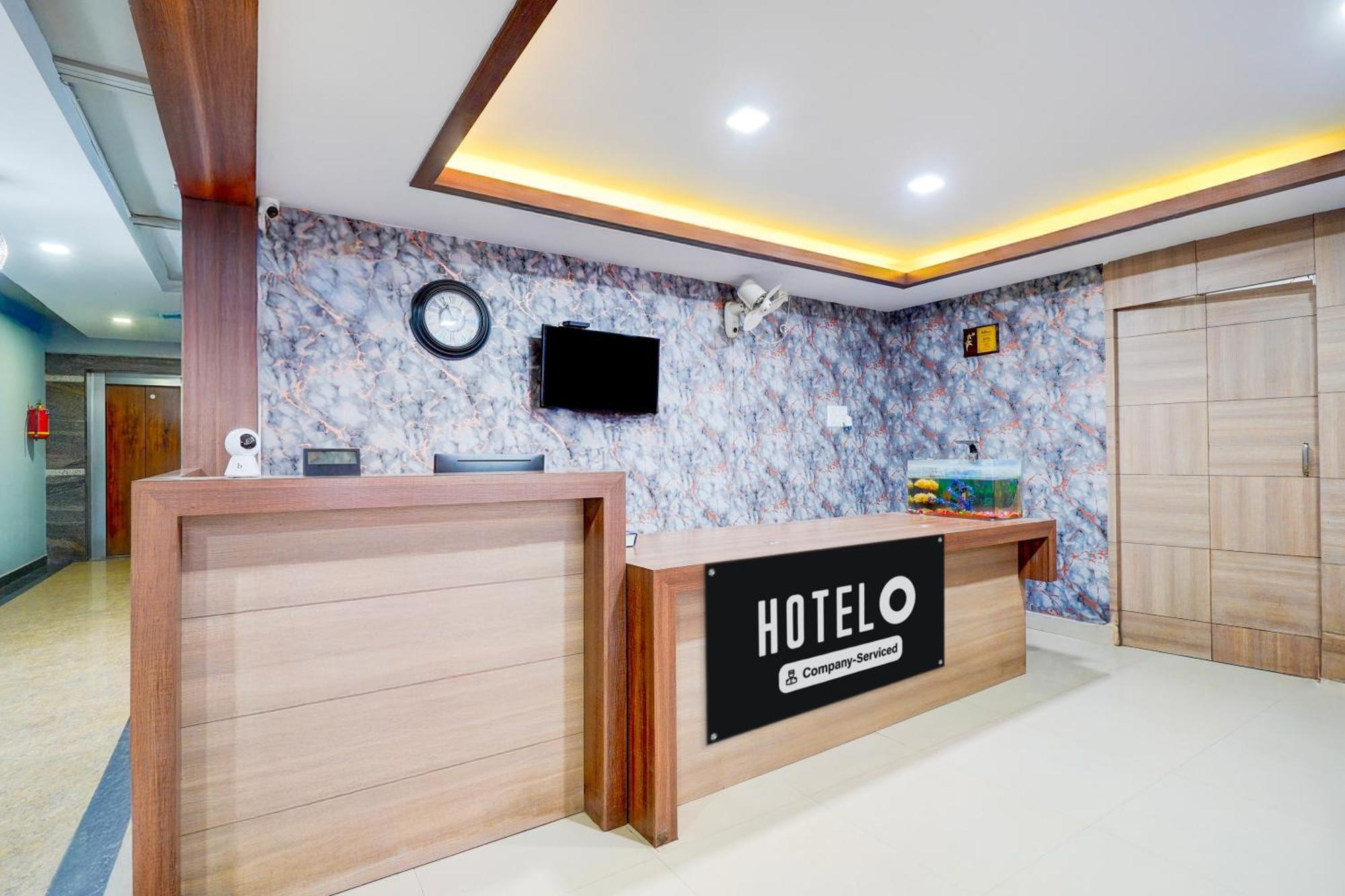 Super Hotel O Bellandur Bangalore Exterior photo