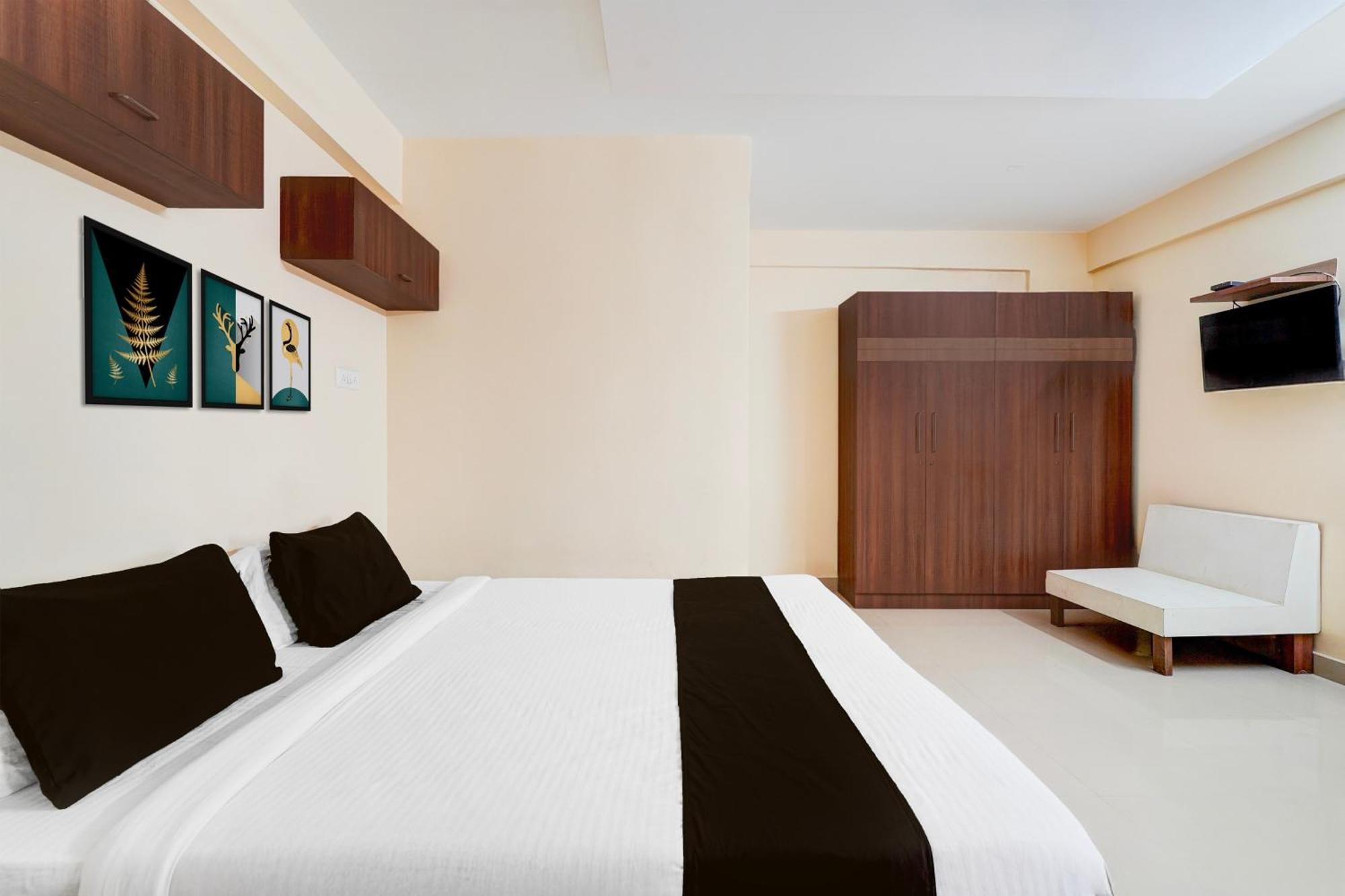 Super Hotel O Bellandur Bangalore Exterior photo