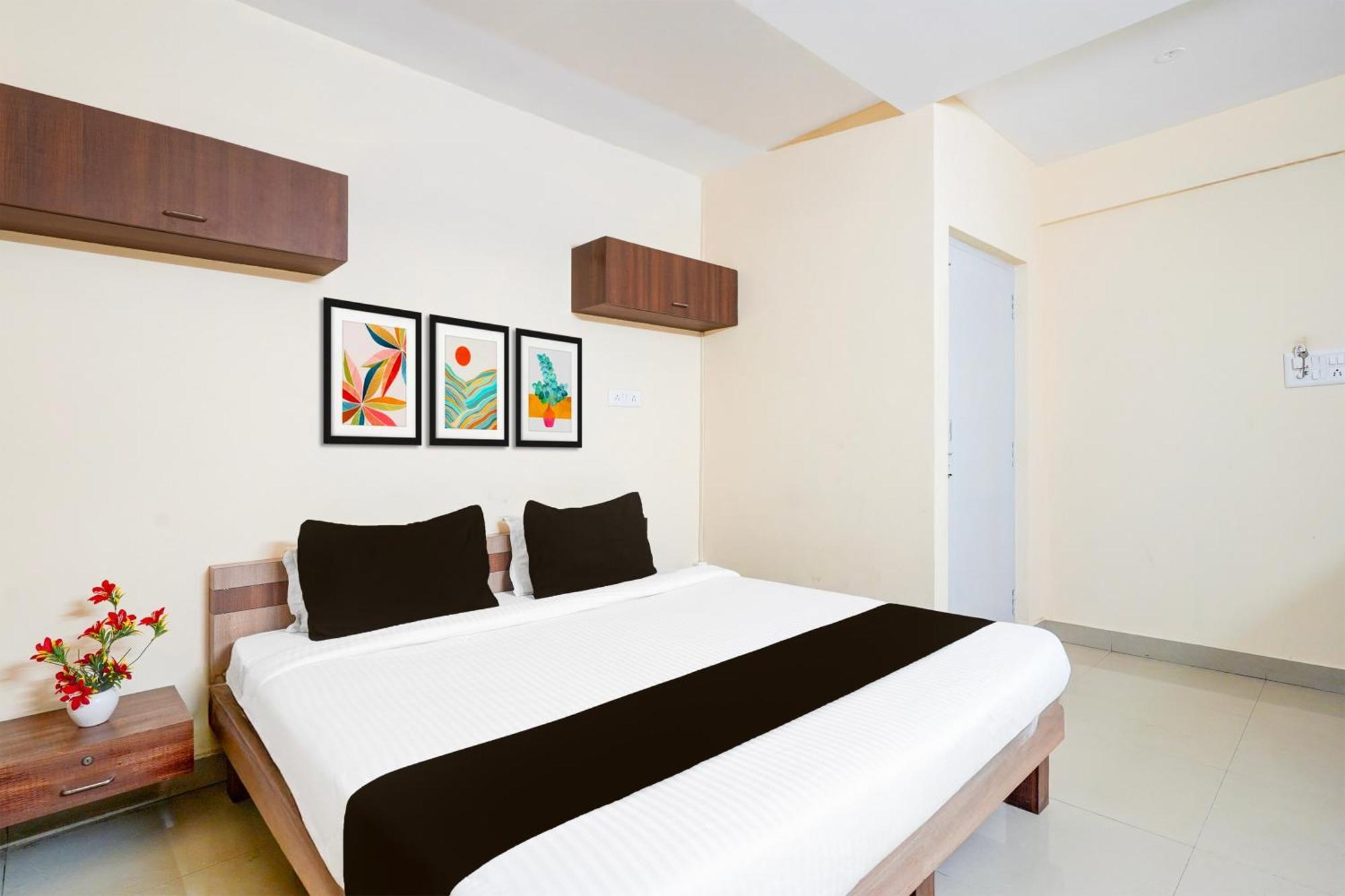 Super Hotel O Bellandur Bangalore Exterior photo