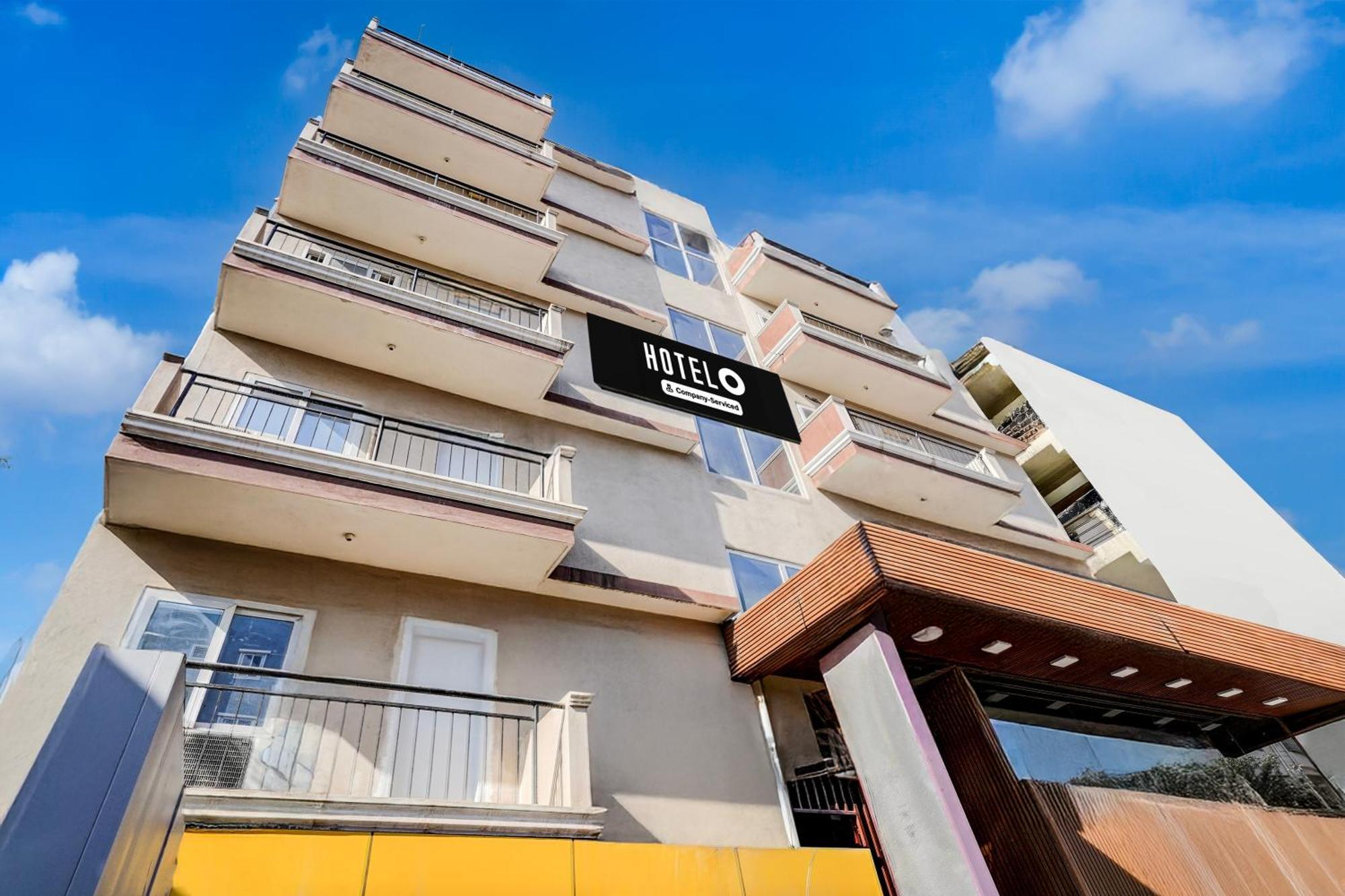 Super Hotel O Bellandur Bangalore Exterior photo