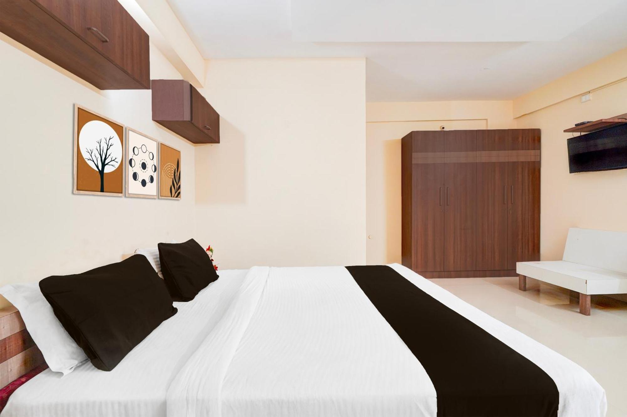 Super Hotel O Bellandur Bangalore Exterior photo