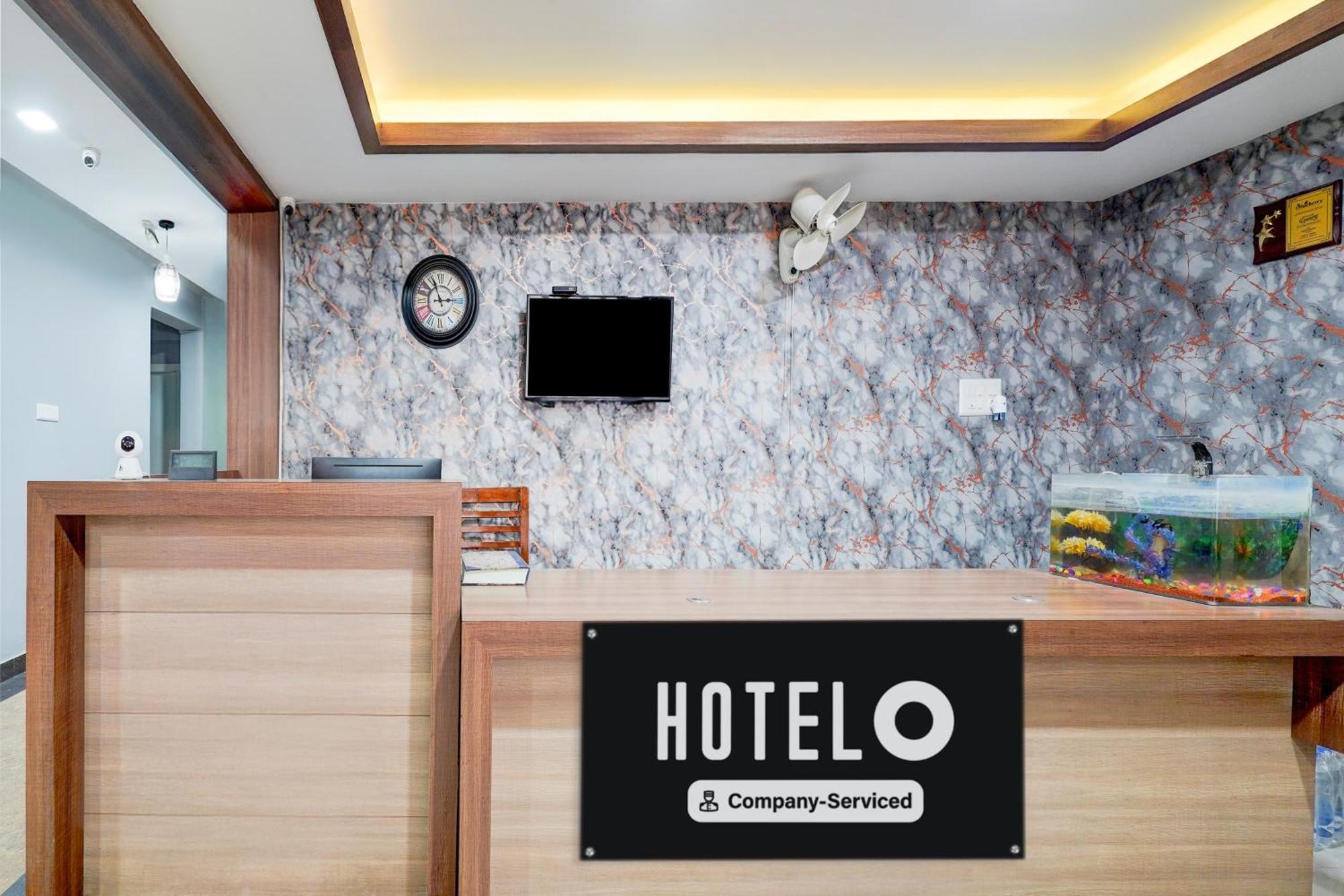 Super Hotel O Bellandur Bangalore Exterior photo