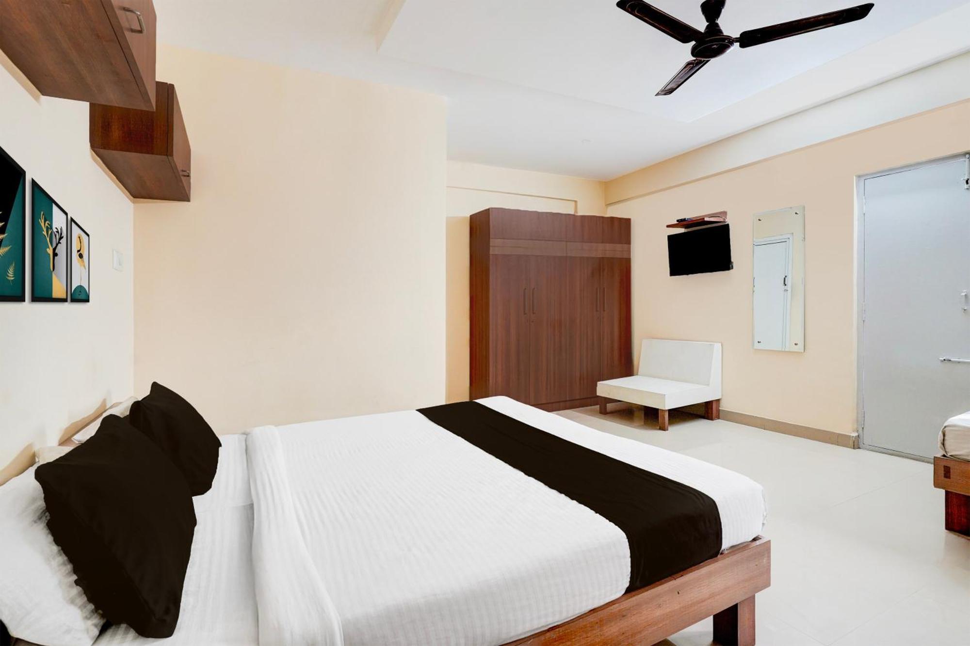 Super Hotel O Bellandur Bangalore Exterior photo