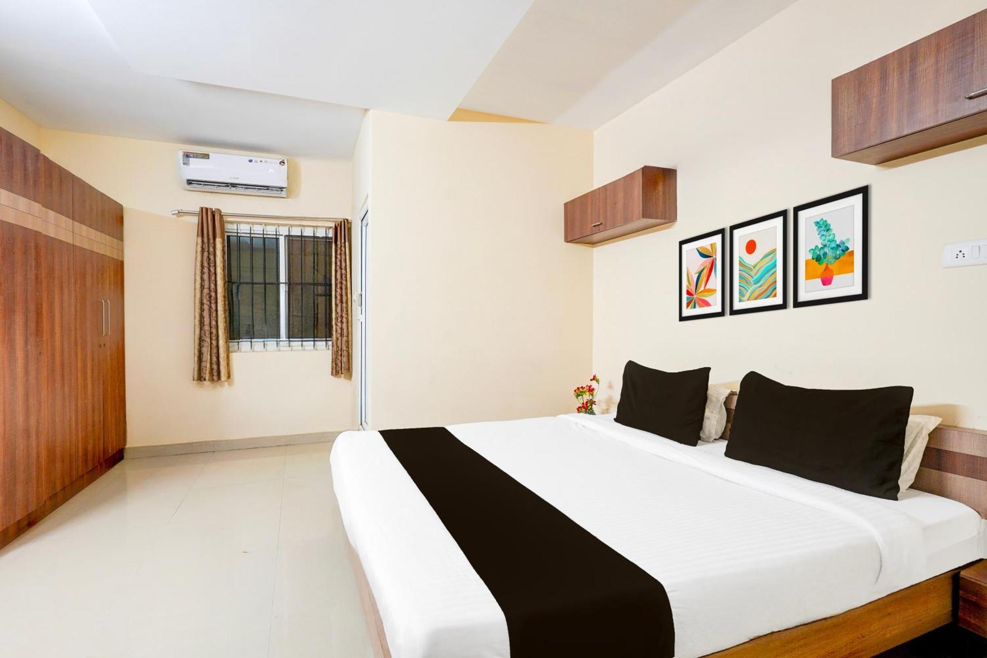 Super Hotel O Bellandur Bangalore Exterior photo