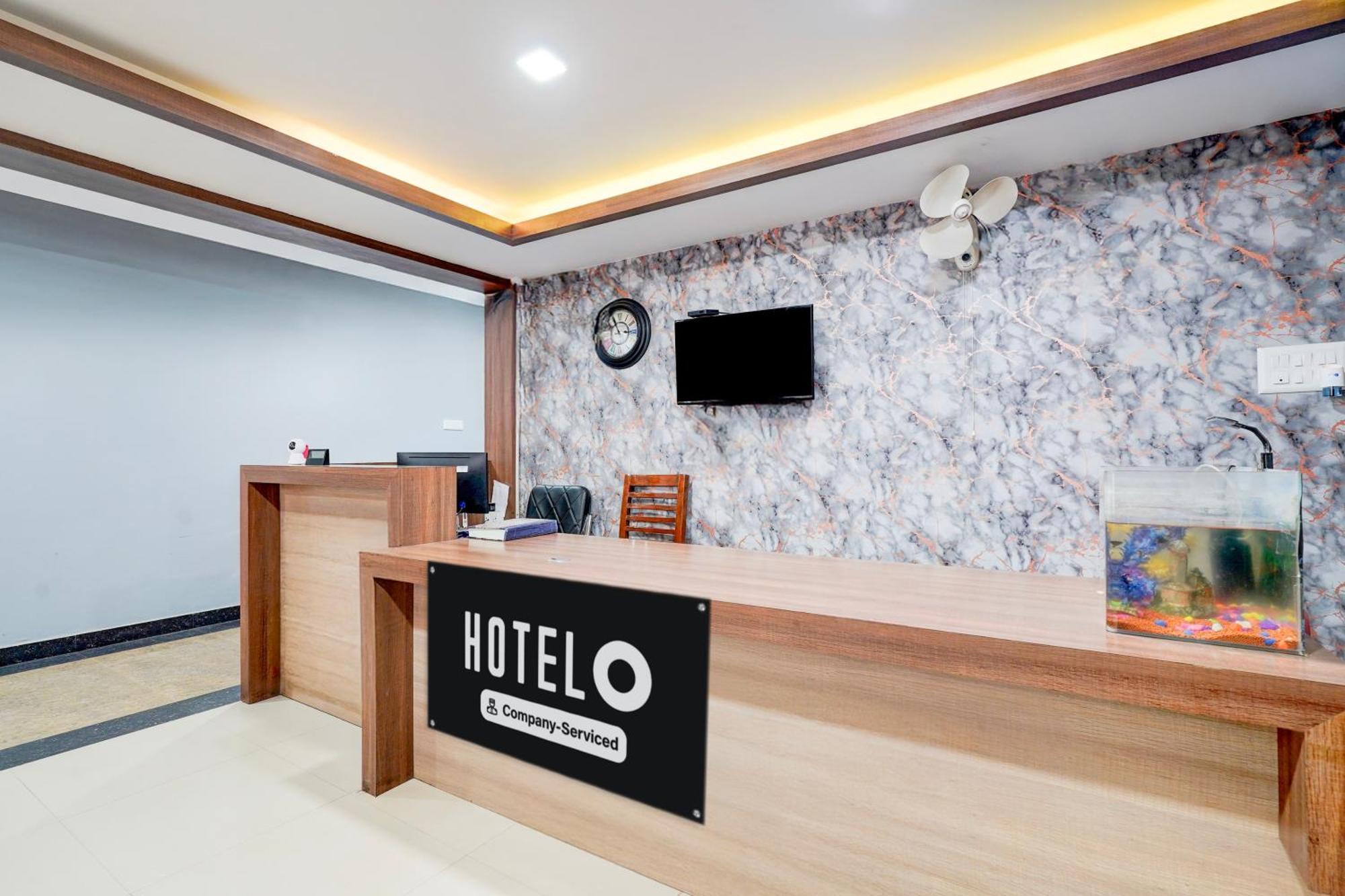 Super Hotel O Bellandur Bangalore Exterior photo