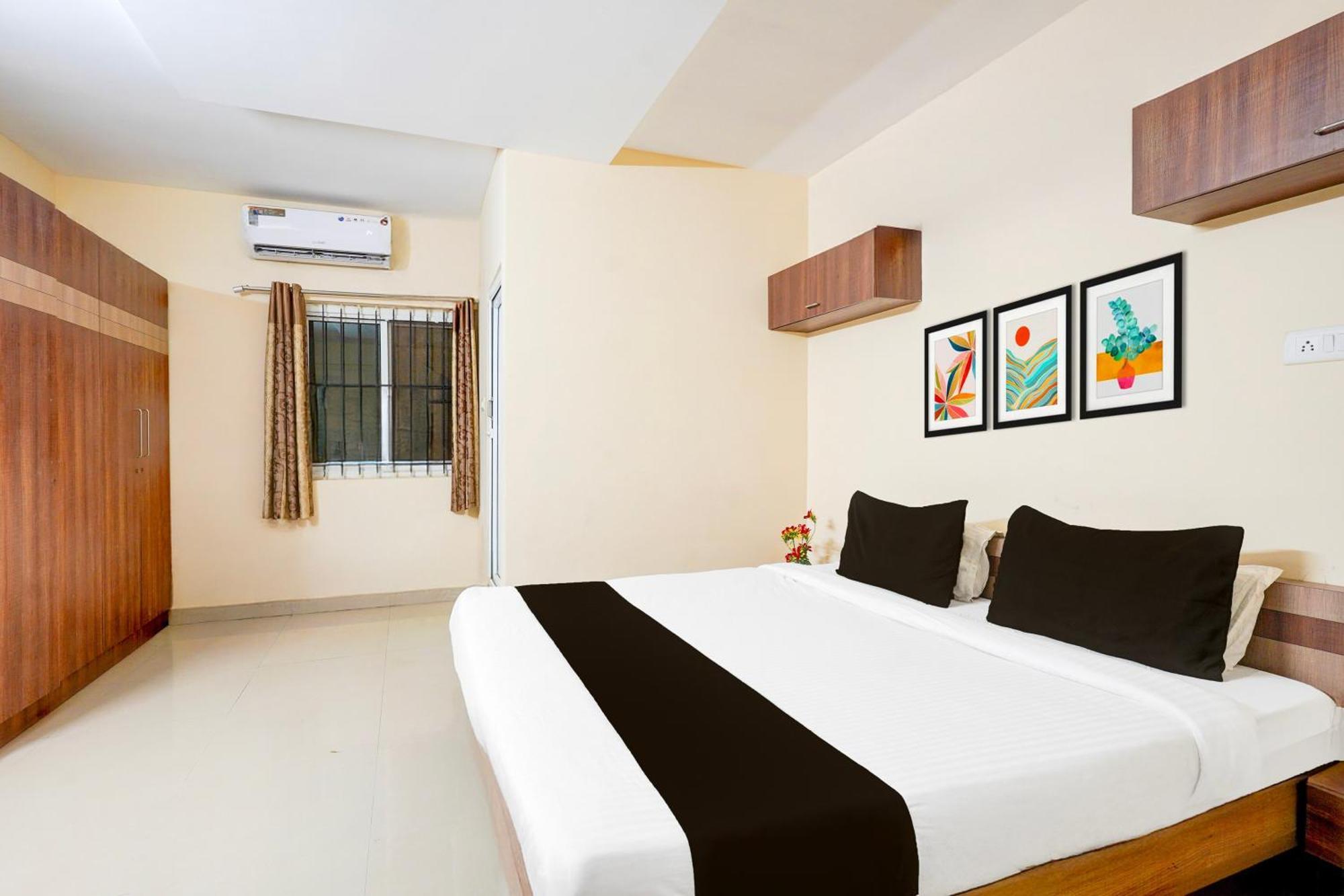 Super Hotel O Bellandur Bangalore Exterior photo