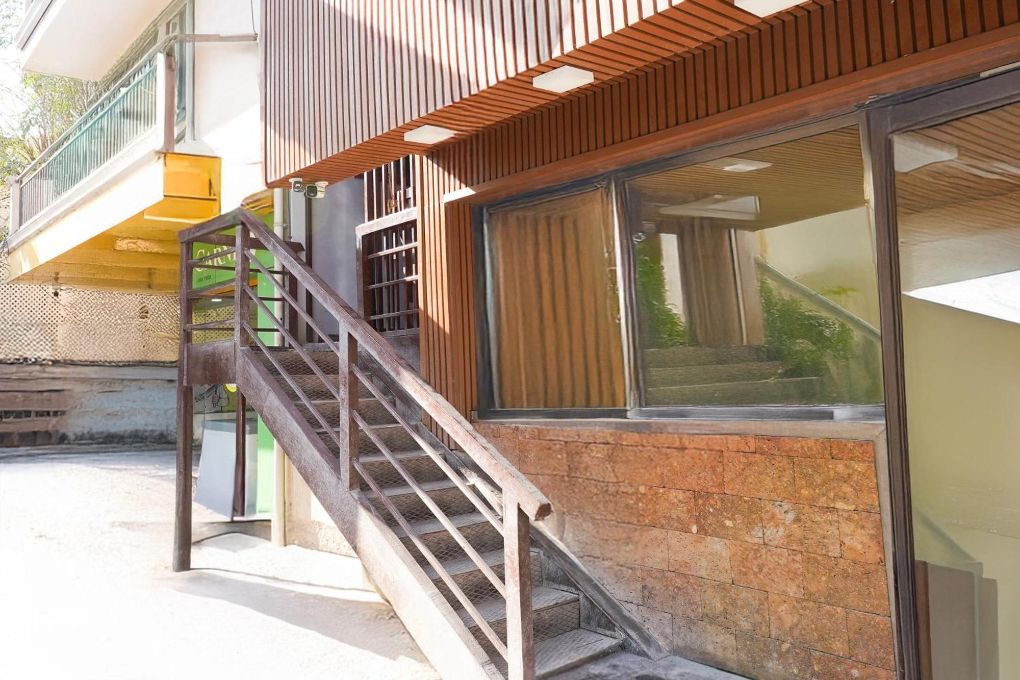 Super Hotel O Bellandur Bangalore Exterior photo