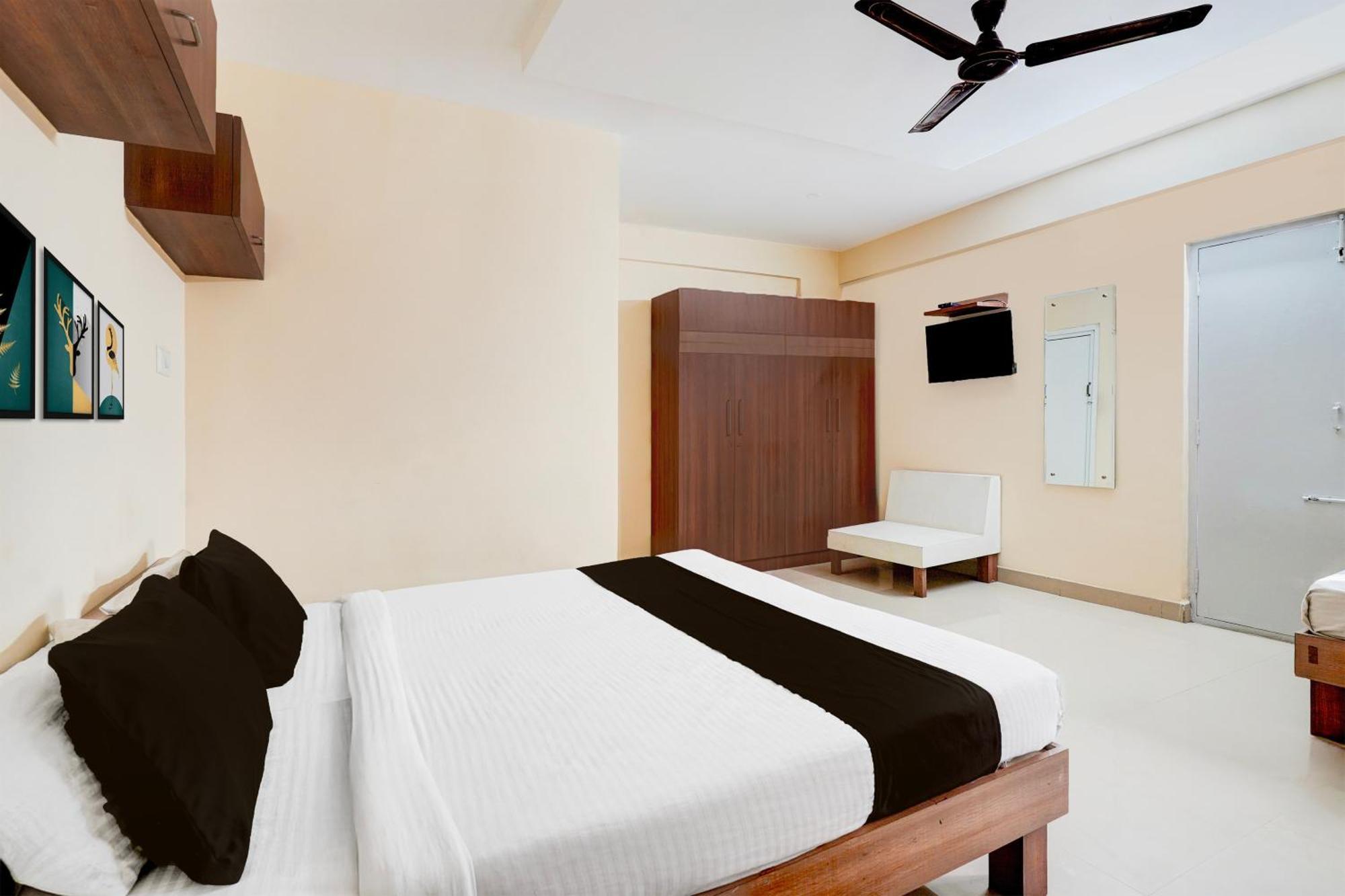 Super Hotel O Bellandur Bangalore Exterior photo