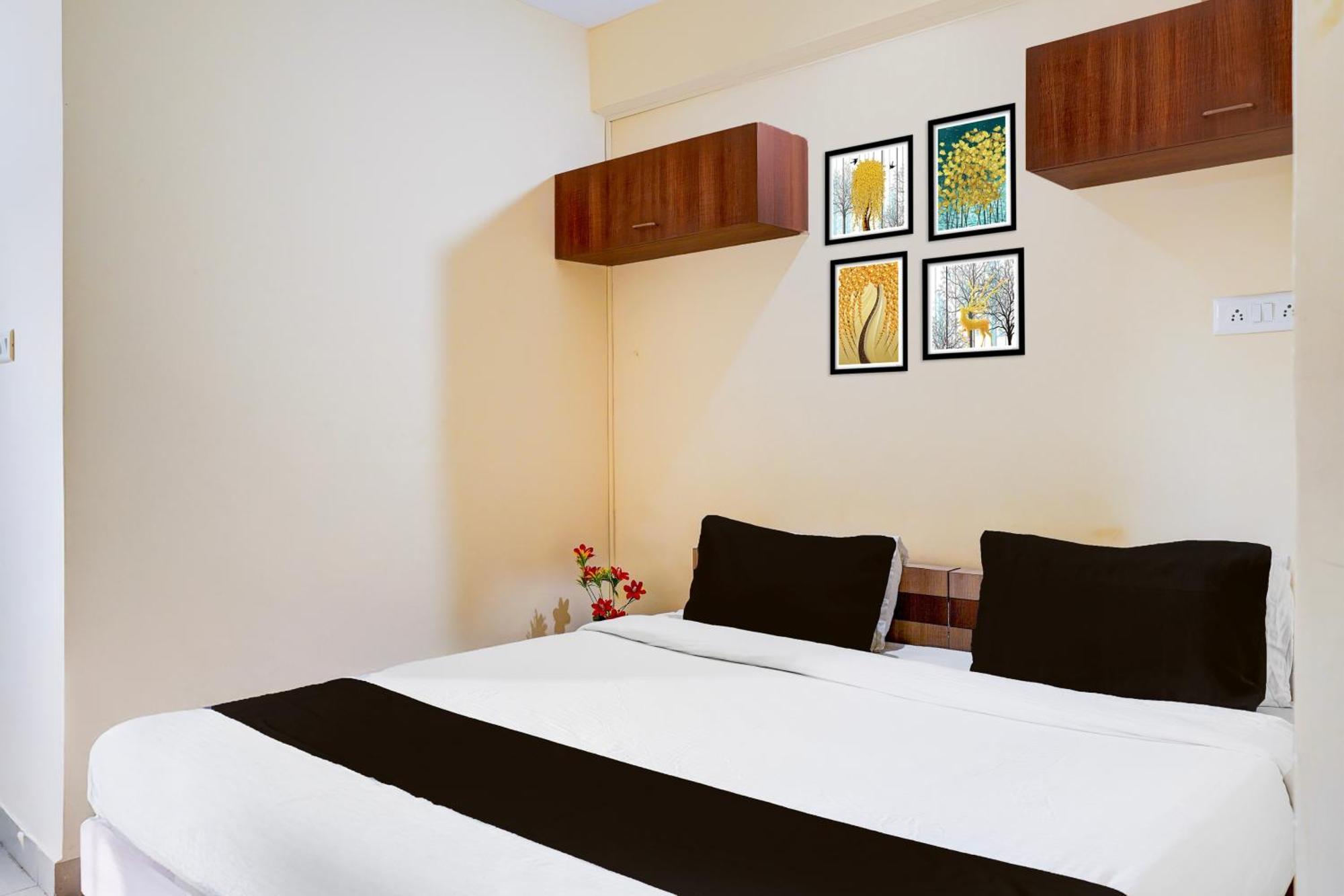 Super Hotel O Bellandur Bangalore Exterior photo