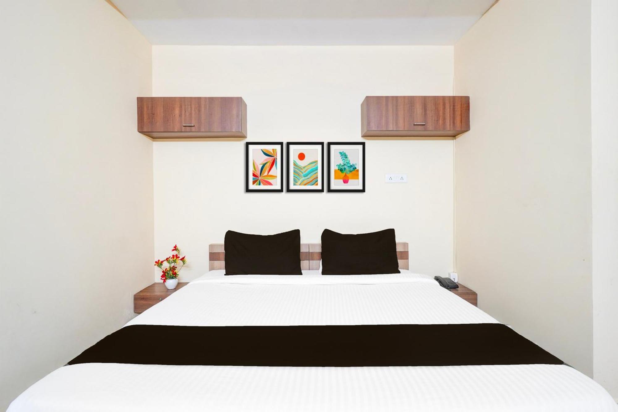 Super Hotel O Bellandur Bangalore Exterior photo