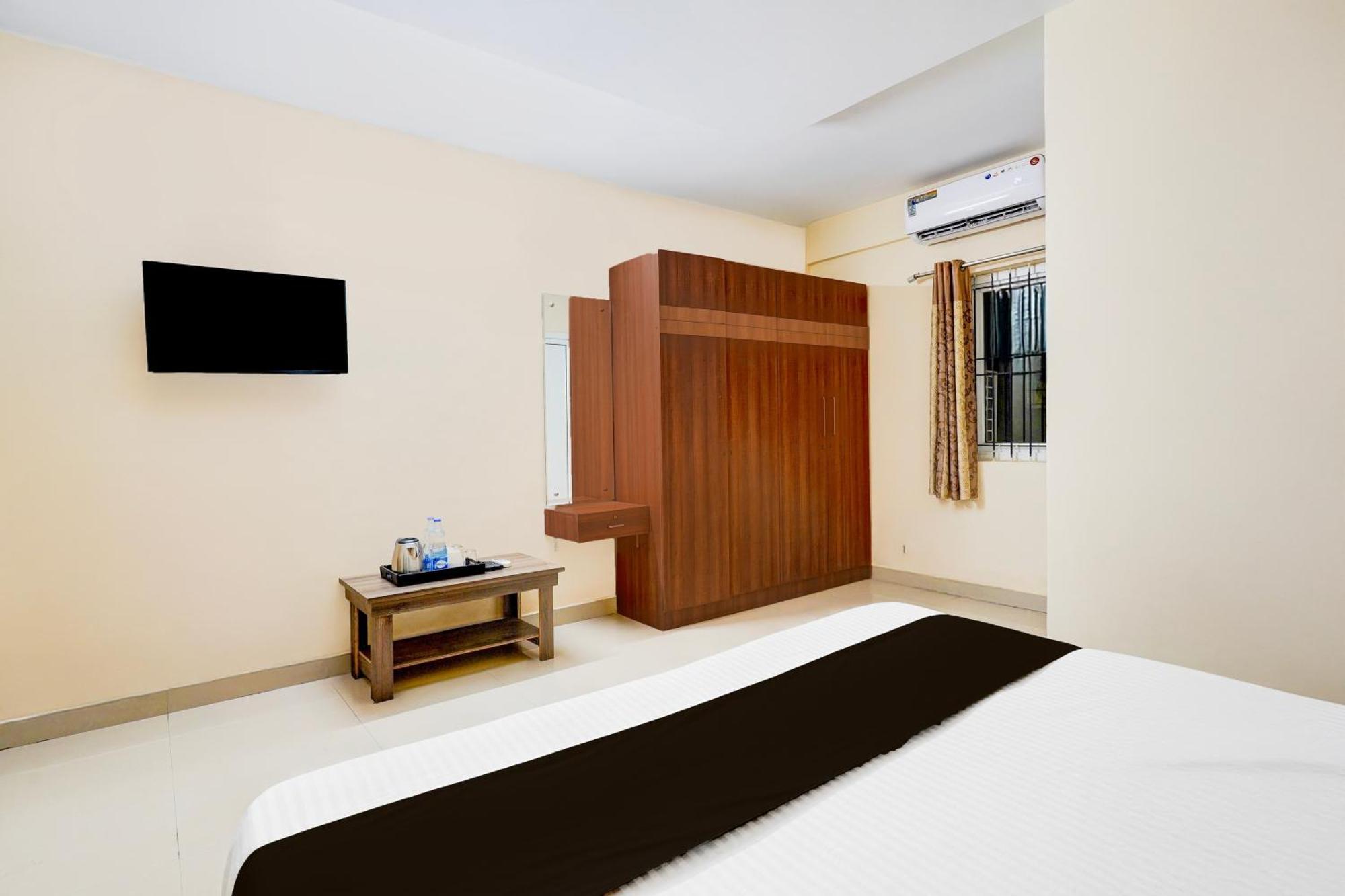 Super Hotel O Bellandur Bangalore Exterior photo