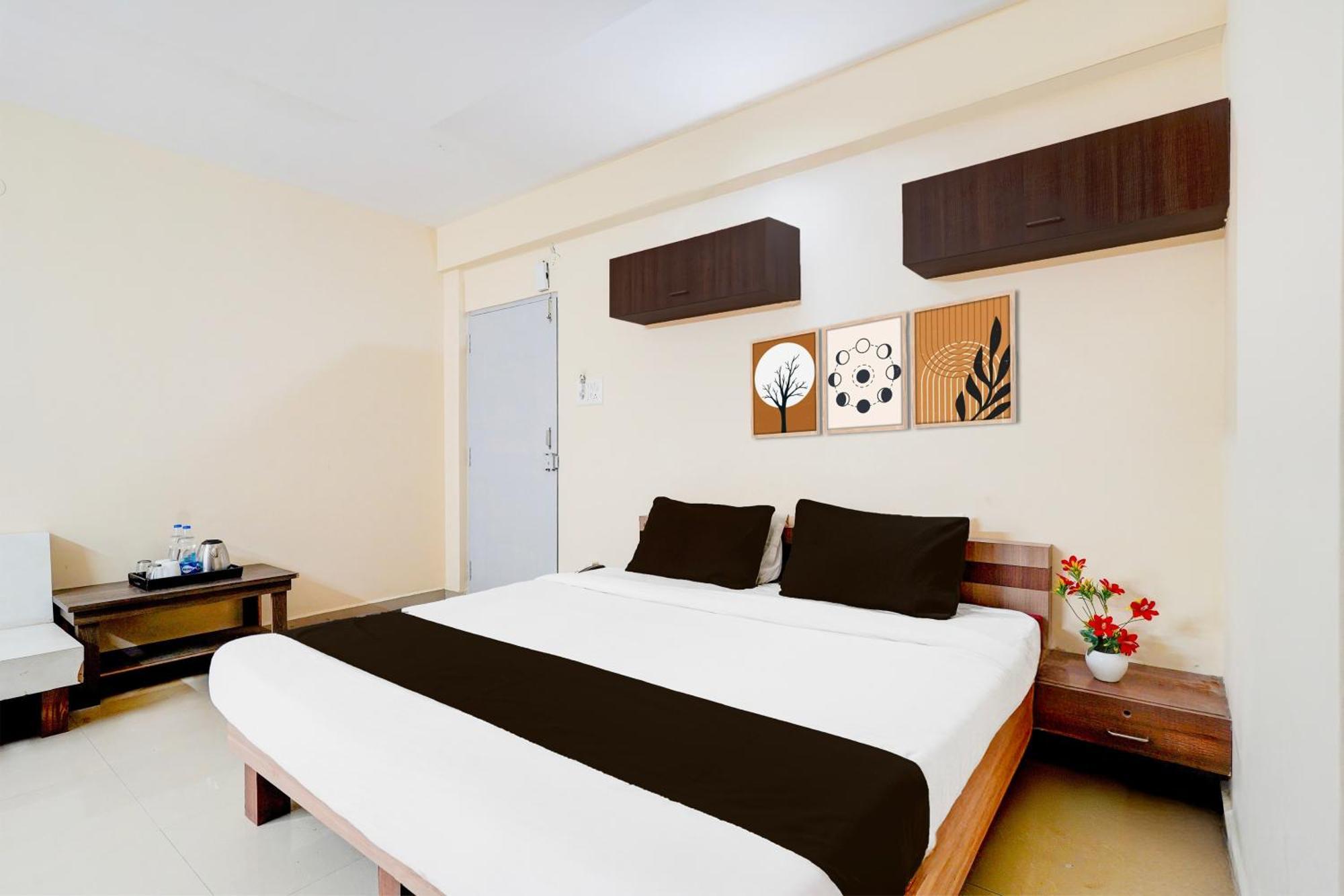 Super Hotel O Bellandur Bangalore Exterior photo