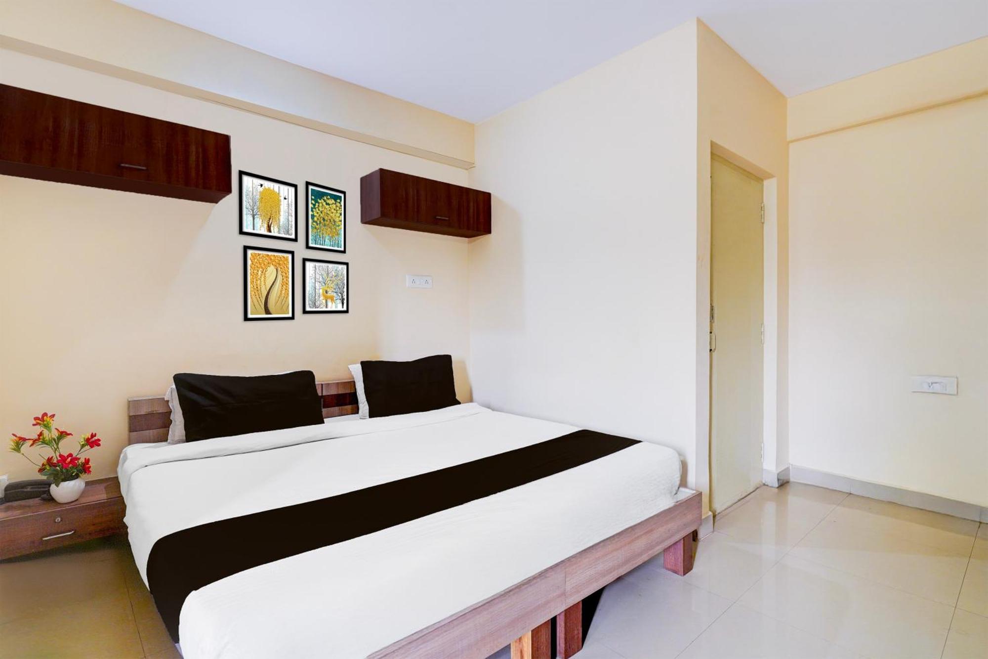 Super Hotel O Bellandur Bangalore Exterior photo