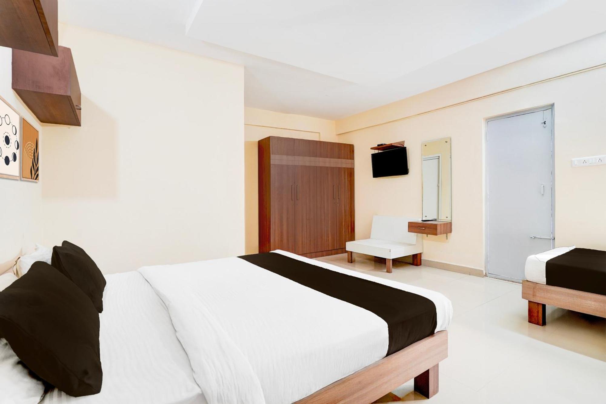 Super Hotel O Bellandur Bangalore Exterior photo
